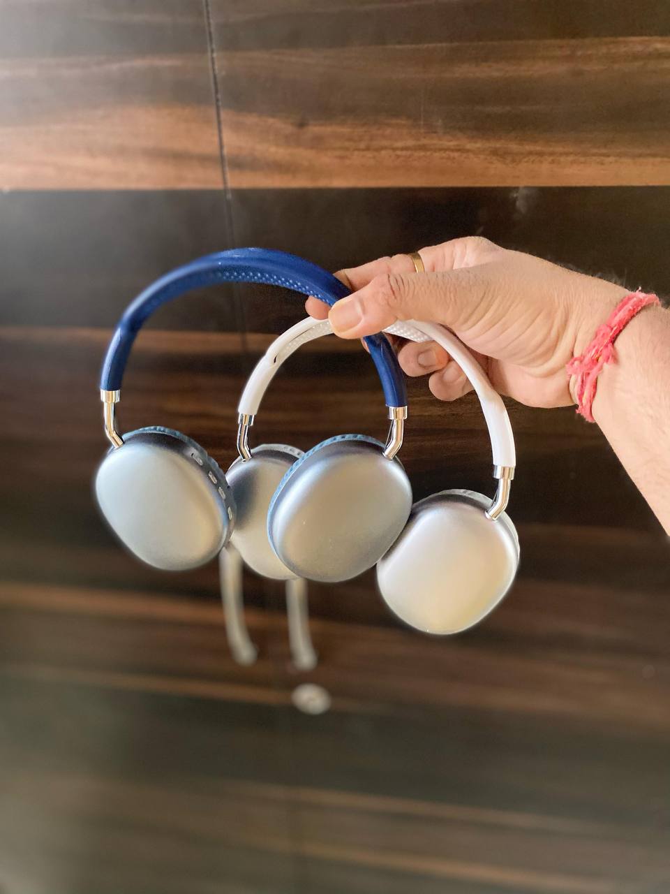 P9 Wireless Headphones 4‑Button Control, HD Sound (Random Colour) - Image 7